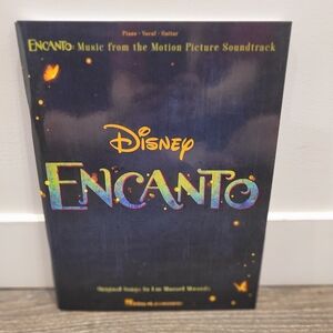 Disney - Encanto songbook (piano, guitar, vocals)